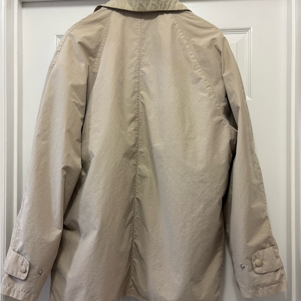 Pendleton Men's Beige Lightweight Packable Jacket… - image 8